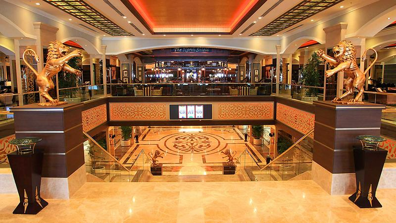 Cratos Premium Hotel Port Spa - 4