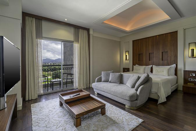 Cratos Premium Hotel Port Spa - 4