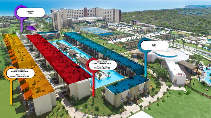 Concorde Luxury Resort - 2