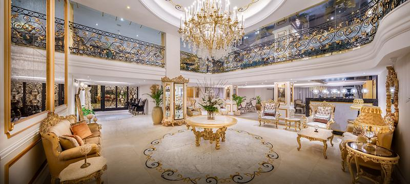 Les Ambassadeurs Hotel — 7
