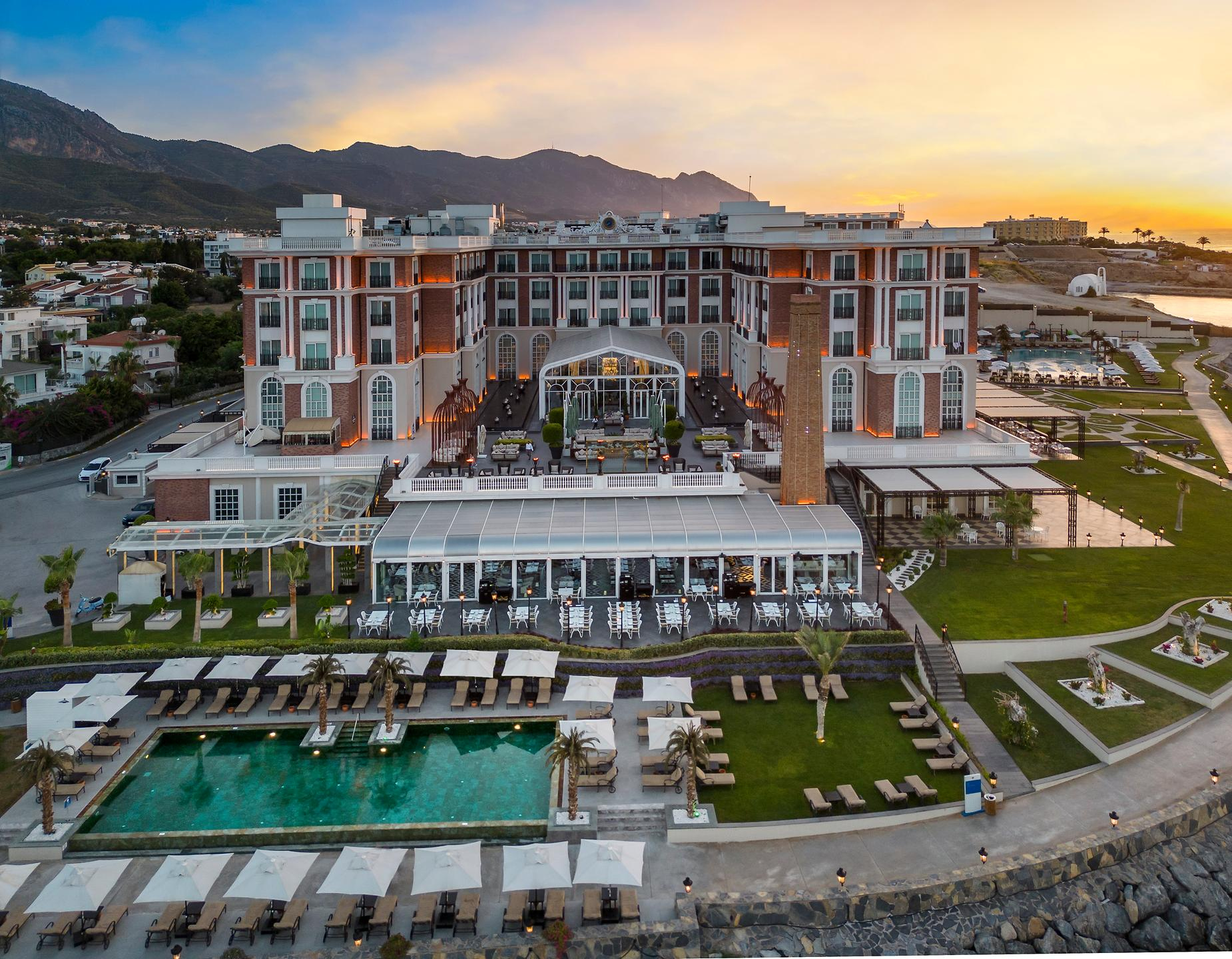 Kaya Palazzo Resort Girne — 7