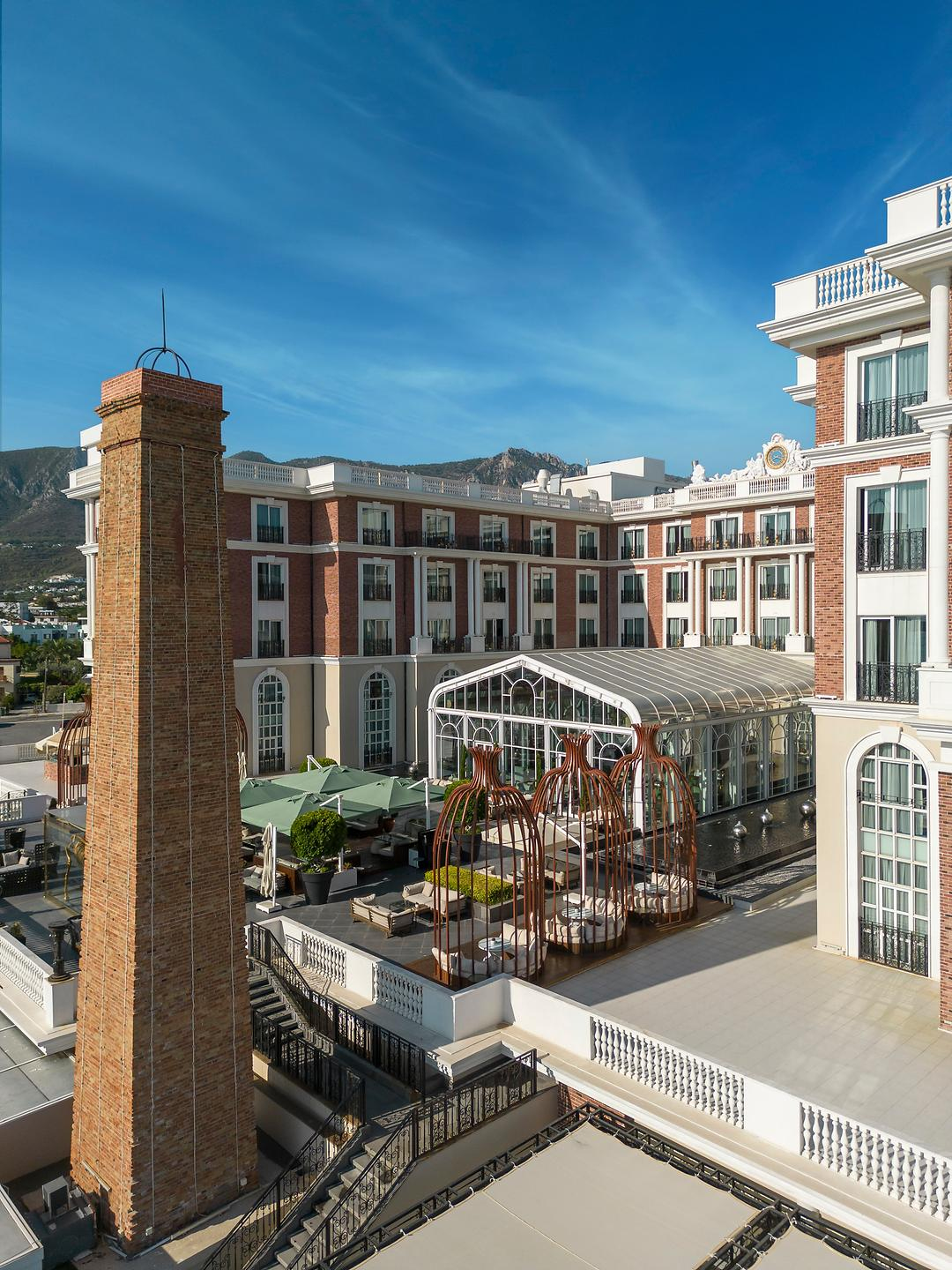Kaya Palazzo Resort Girne — 8