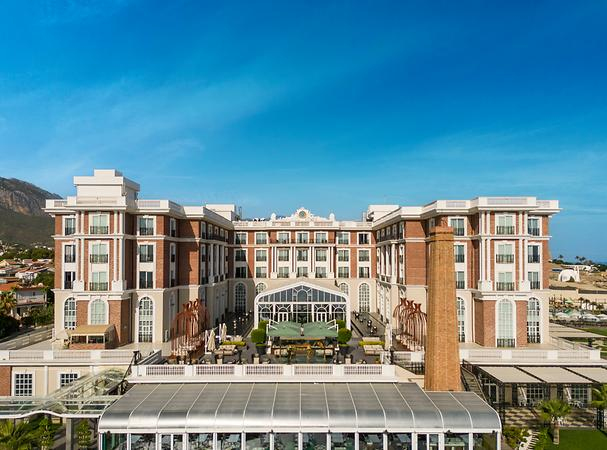 Kaya Palazzo Resort Girne — 6