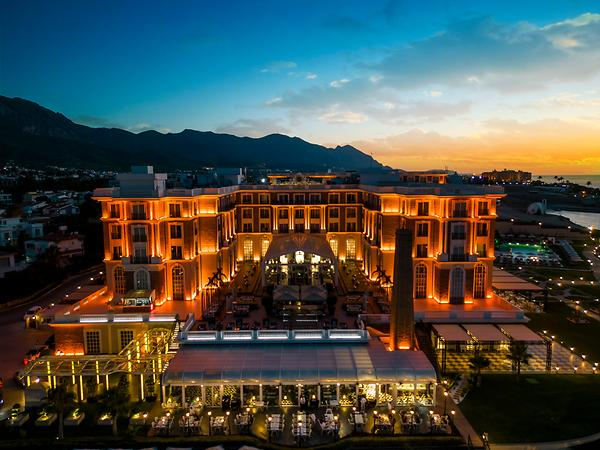 Kaya Palazzo Resort Girne - 4