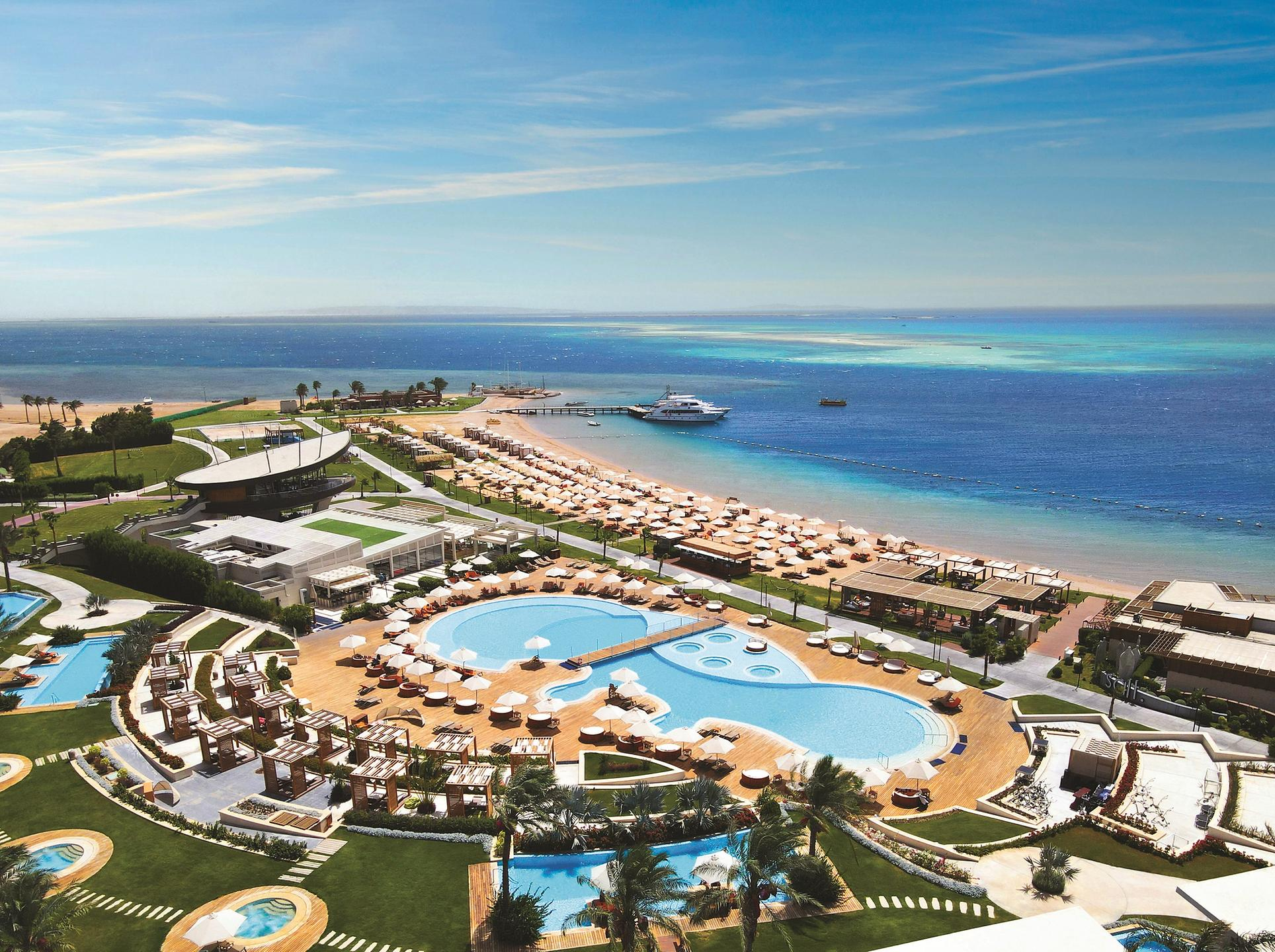 Rixos Premium Magawish Suites & Villas — 9