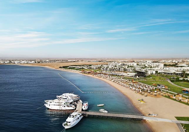 Rixos Premium Magawish Suites & Villas - 4