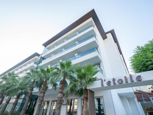 Letoile Beach Hotel - 2