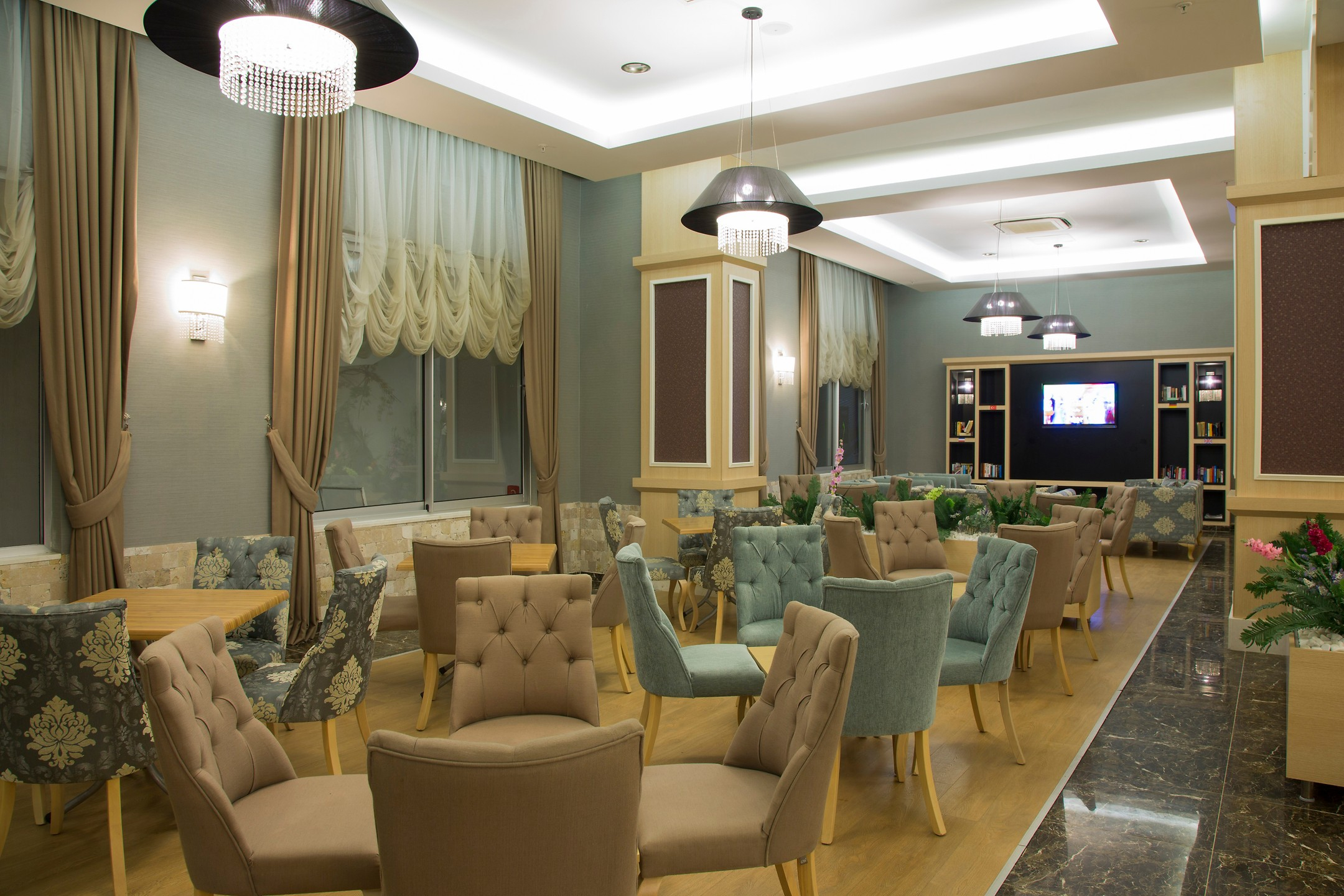 Merve Sun Hotel & Spa — 7