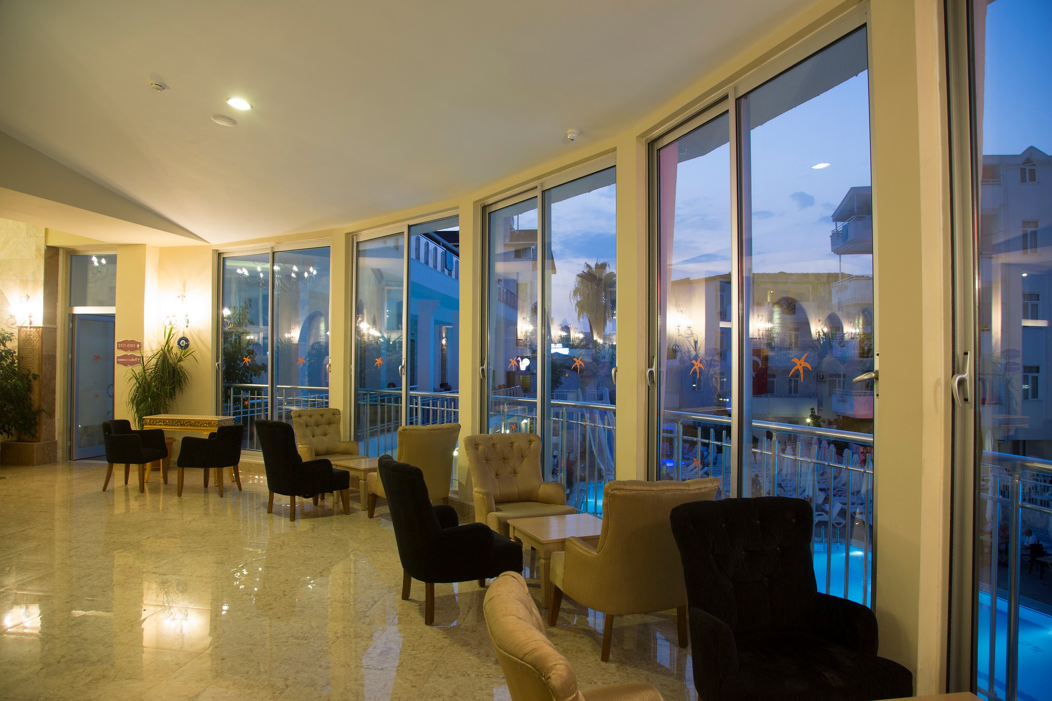 Merve Sun Hotel & Spa — 5