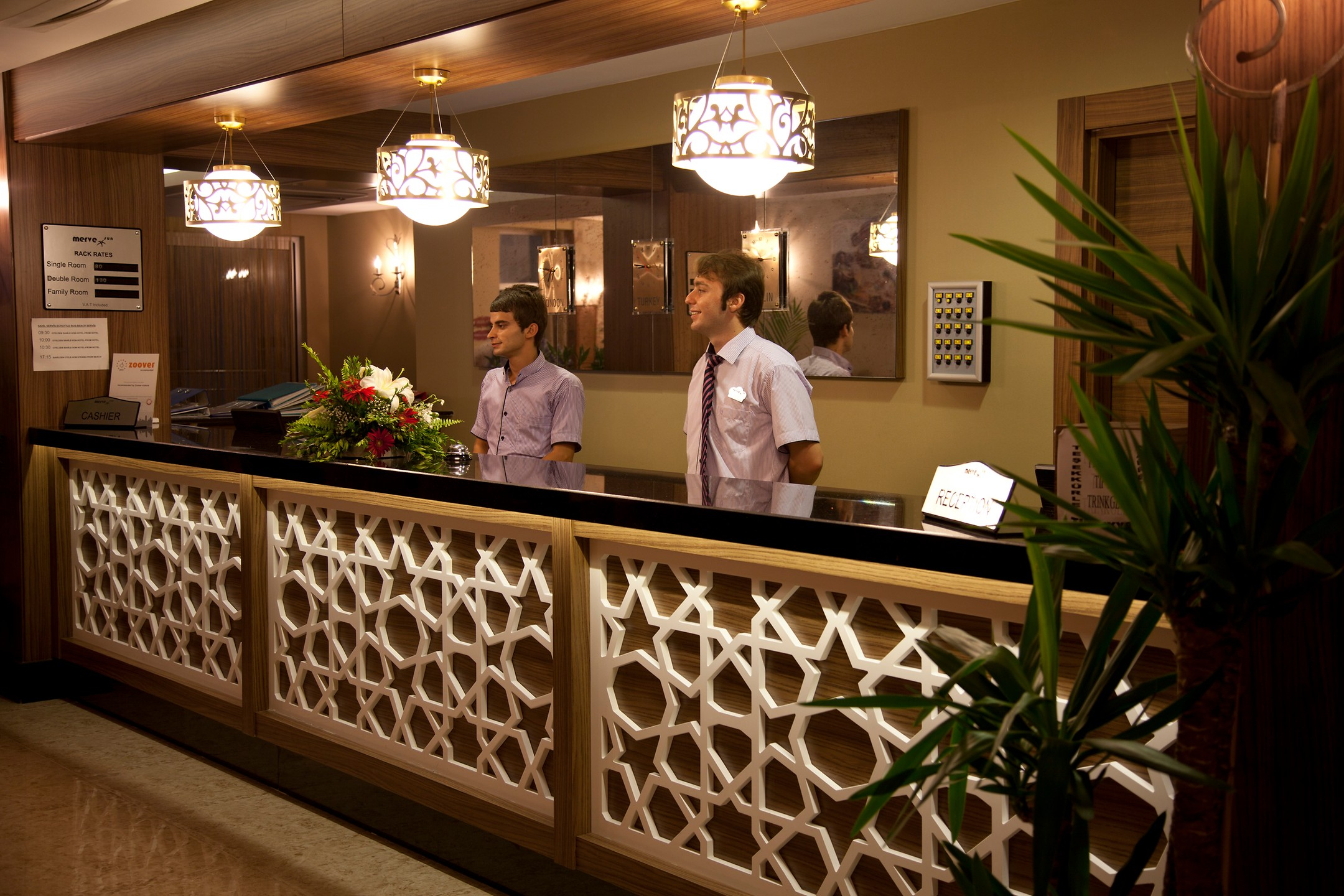 Merve Sun Hotel & Spa — 6