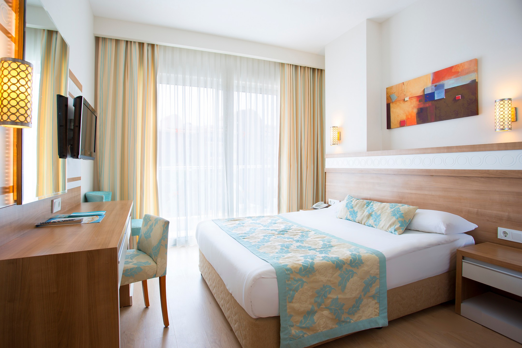 Merve Sun Hotel & Spa — 8