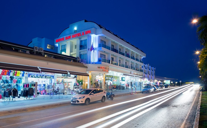 Merve Sun Hotel & Spa - 2