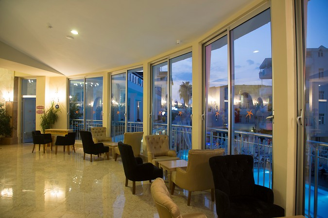 Merve Sun Hotel & Spa - 4