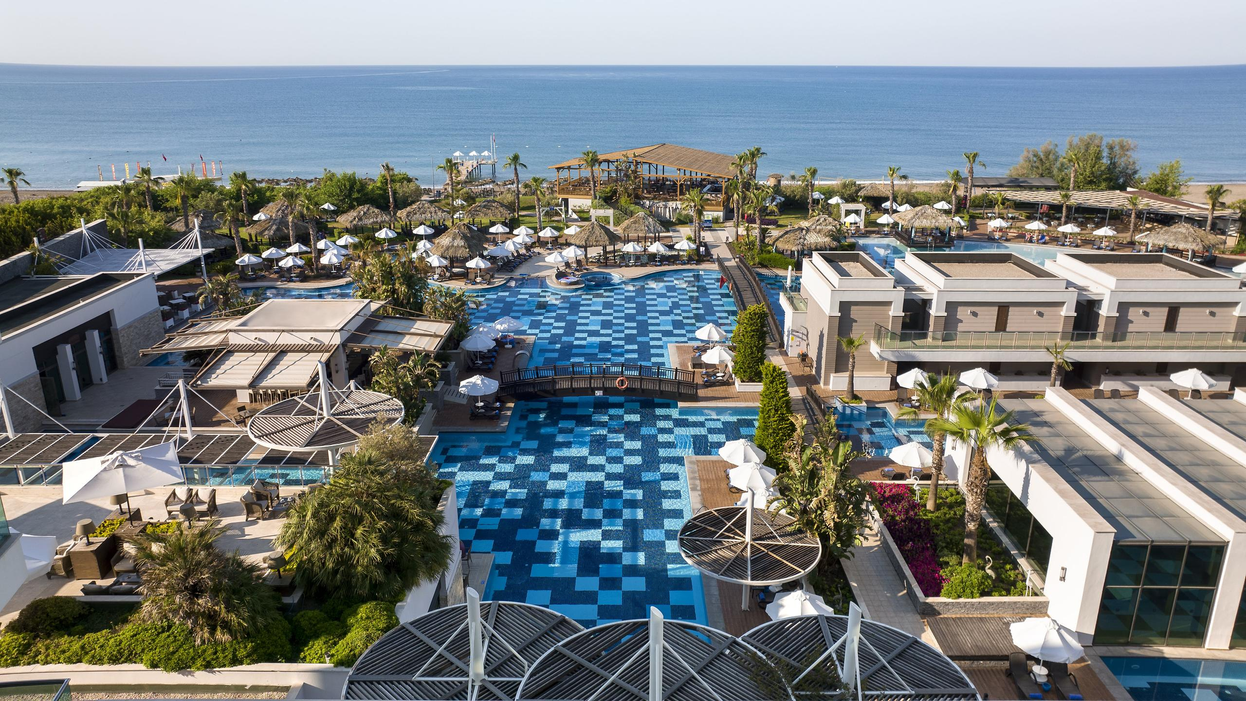 Tui Blue Belek ( Adults Only +16) — 6