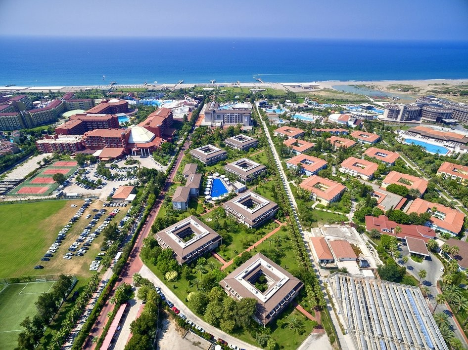 Sunis Elita Beach Resort Hotel & Spa — 2
