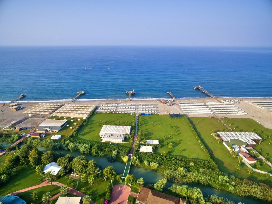 Sunis Elita Beach Resort Hotel & Spa — 4