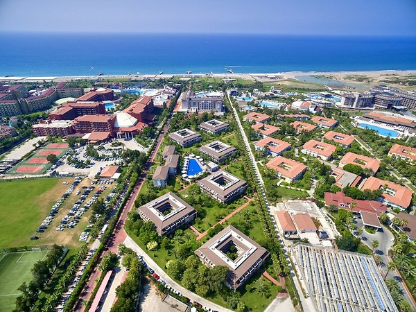 Sunis Elita Beach Resort Hotel & Spa - 1