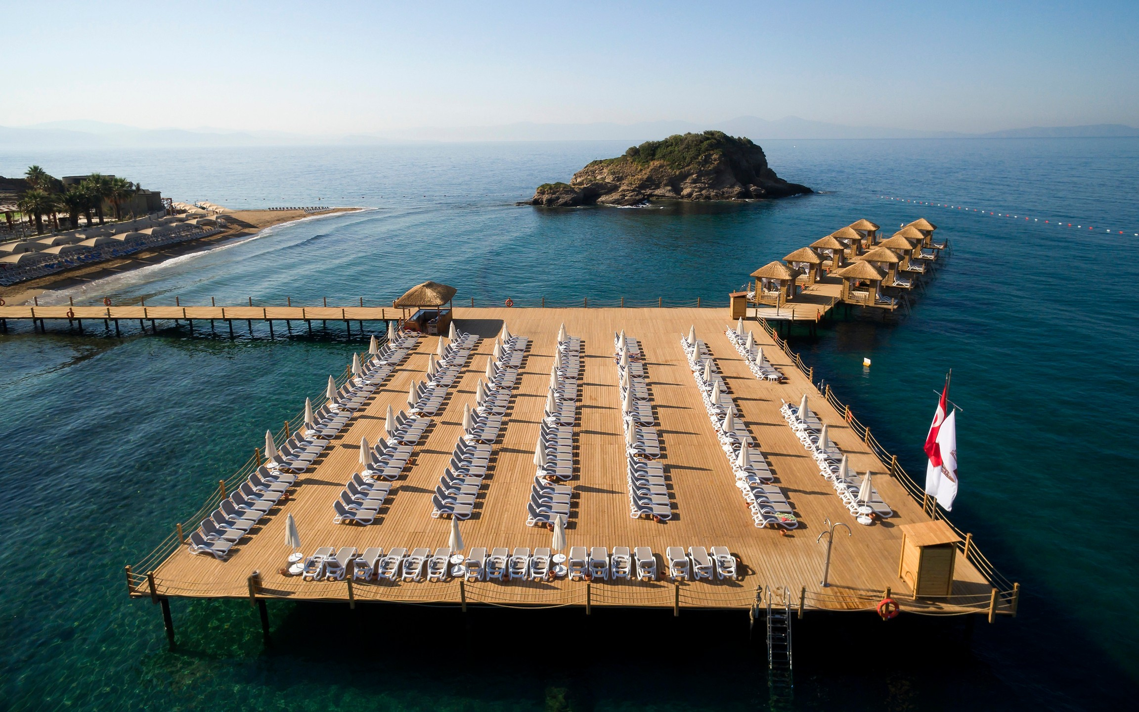 Sunis Efes Royal Palace Resort Spa Tesis