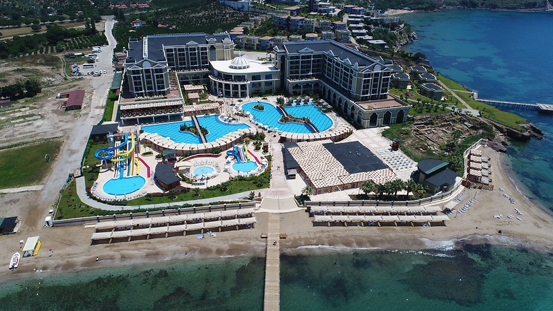 Sunis Efes Royal Palace Resort & Spa - 4