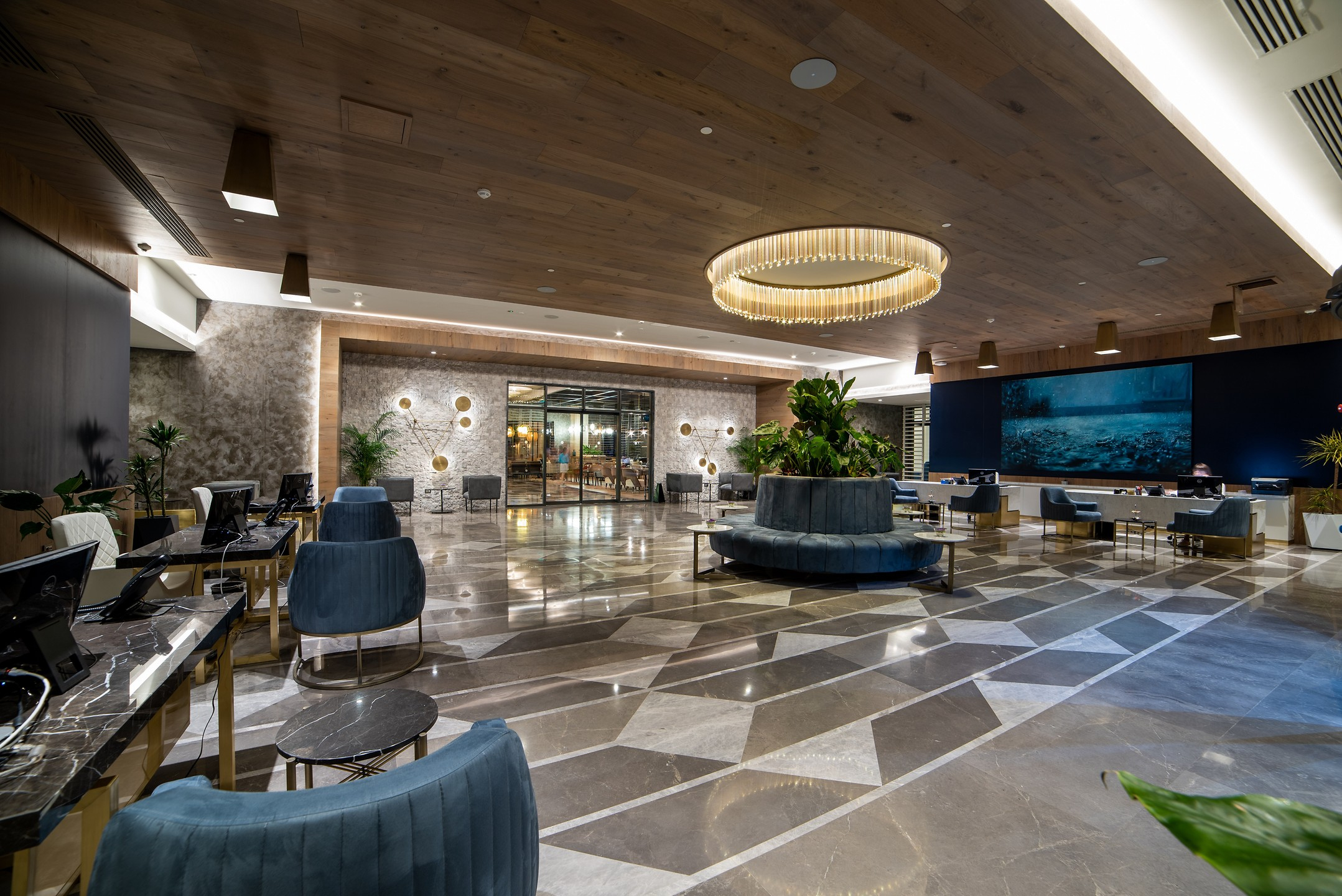 Akra Fethiye The Residence Tui Blue Sensatori - Adults Only — 9