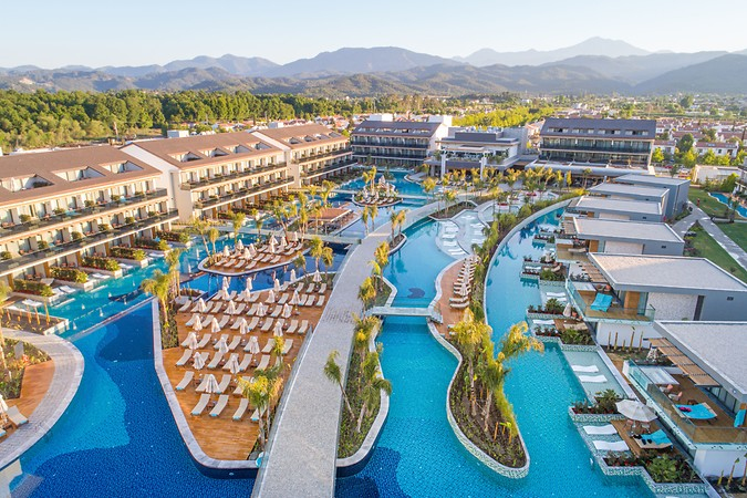 Akra Fethiye The Residence Tui Blue Sensatori - Adults Only - 1