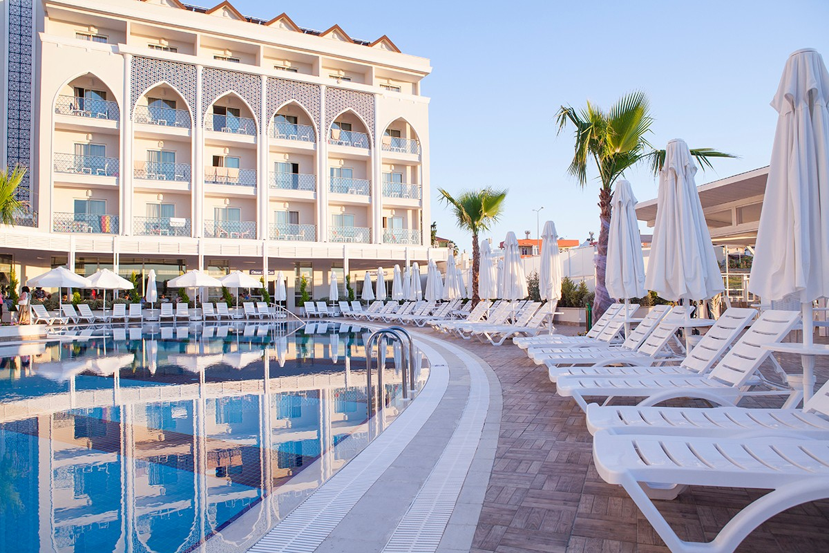 Diamond Elite Hotel & Spa +16 — 6