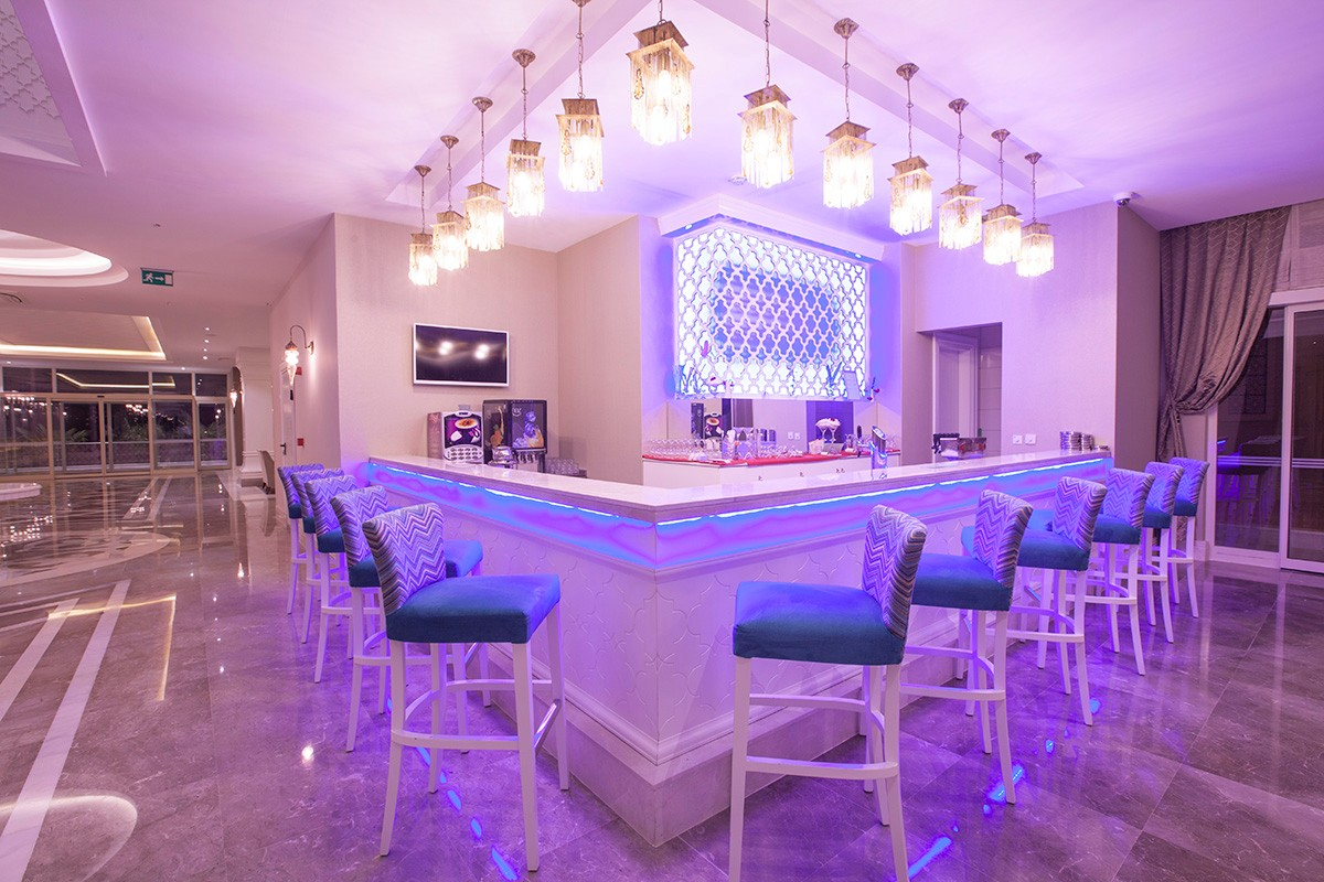 Diamond Elite Hotel & Spa +16 — 9