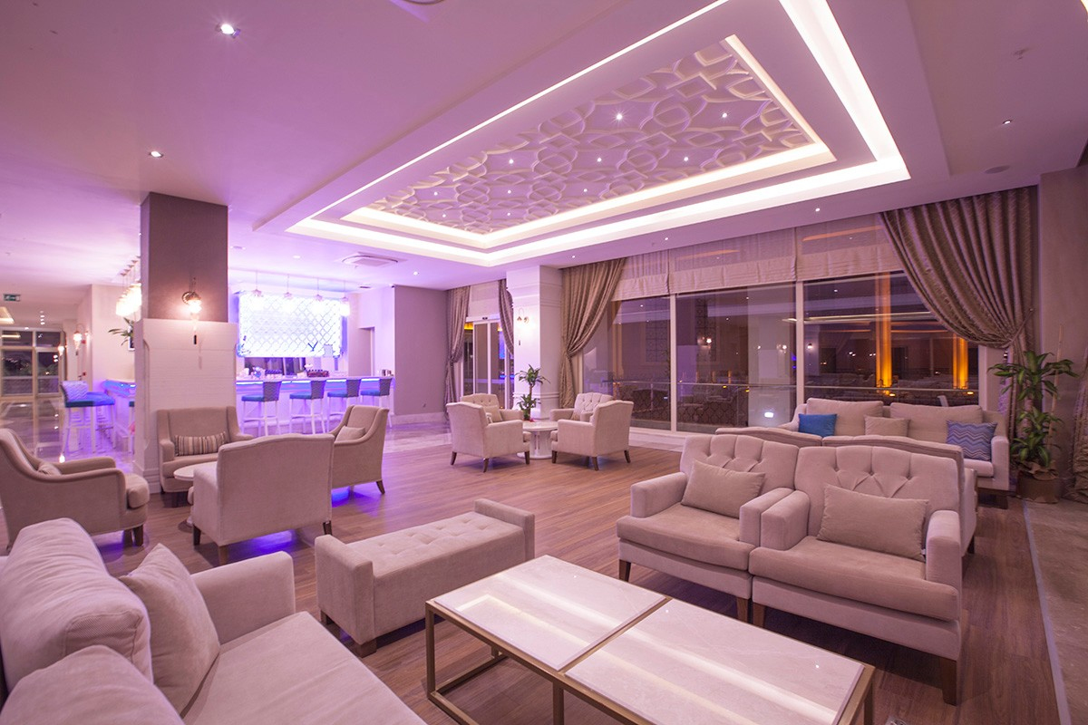 Diamond Elite Hotel & Spa +16 — 8
