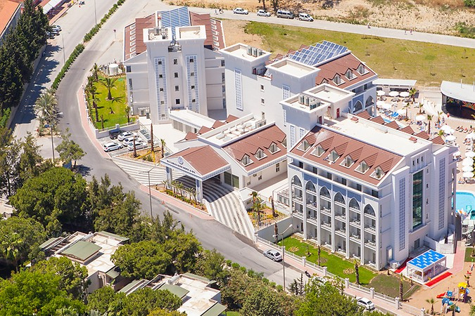 Diamond Elite Hotel & Spa +16 - 1