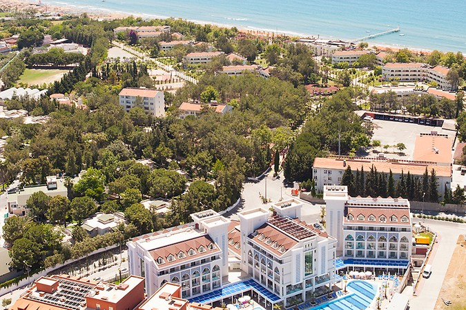 Diamond Elite Hotel & Spa +16 - 2