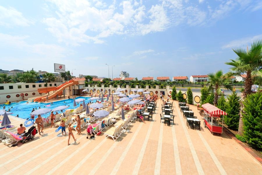 Arabella World Hotel — 7