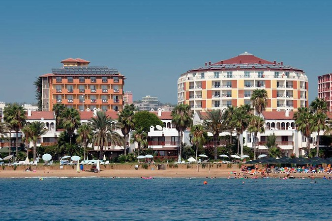 Arabella World Hotel - 2