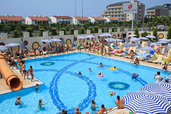 Arabella World Hotel - 1