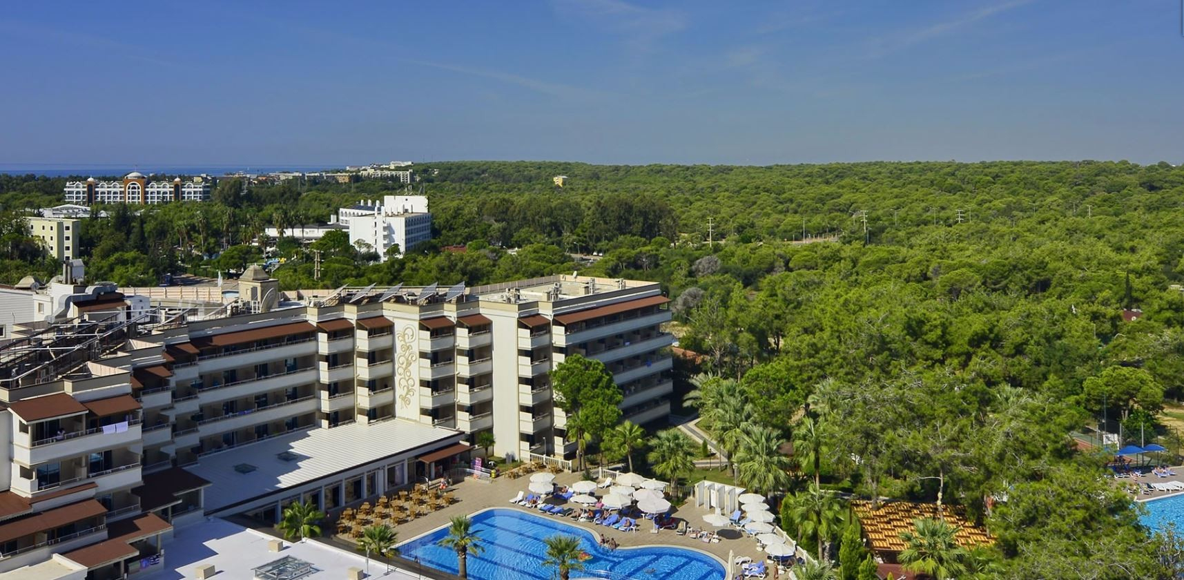 Linda Resort Hotel — 5