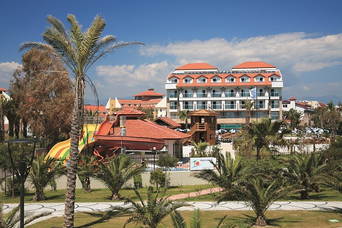 Seher Resort & Spa - 1