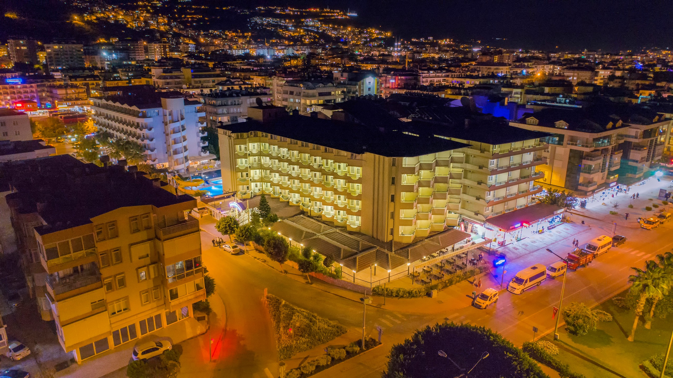 Kleopatra Beach Hotel — 8