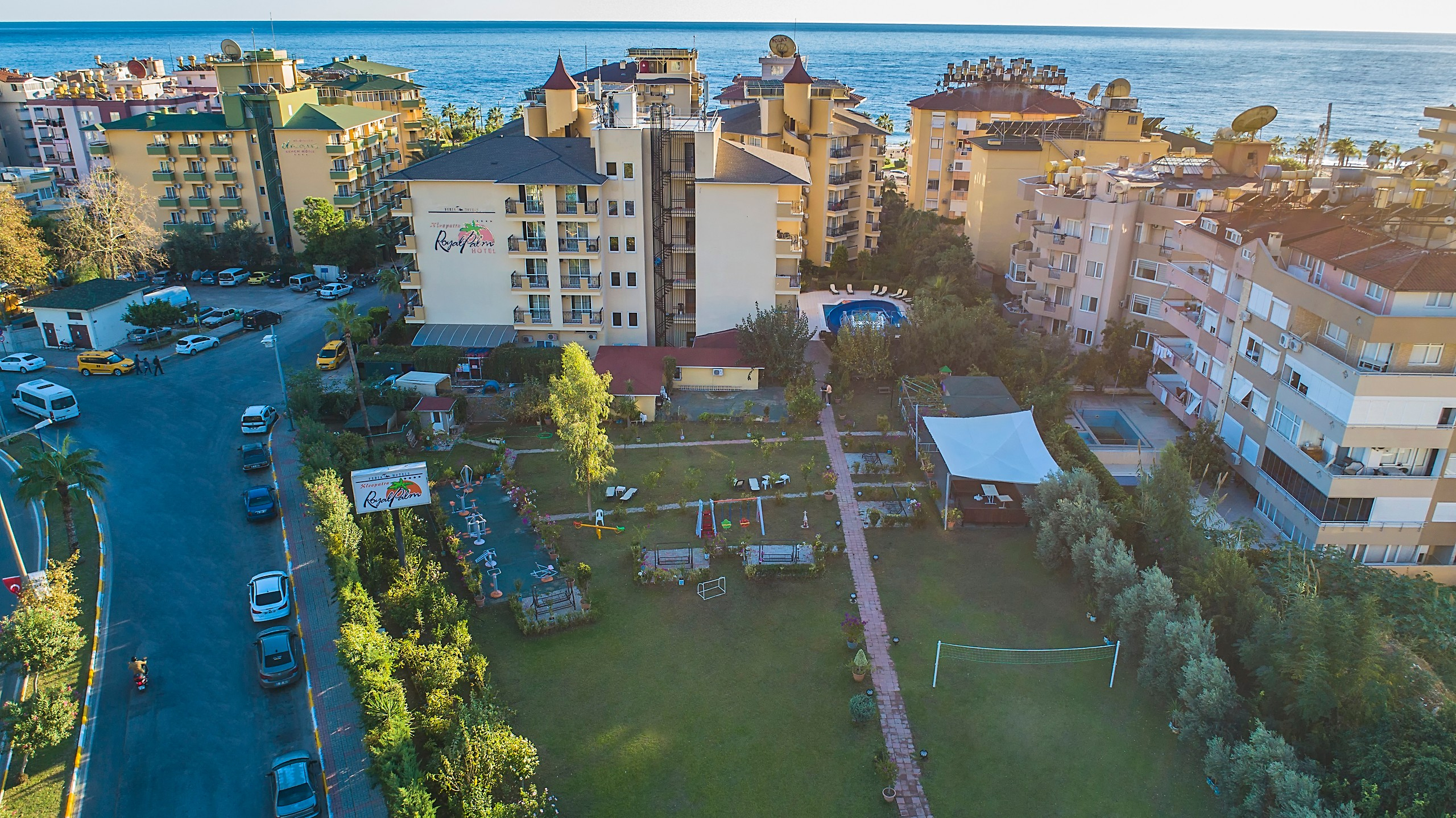 Kleopatra Royal Palm Hotel — 8