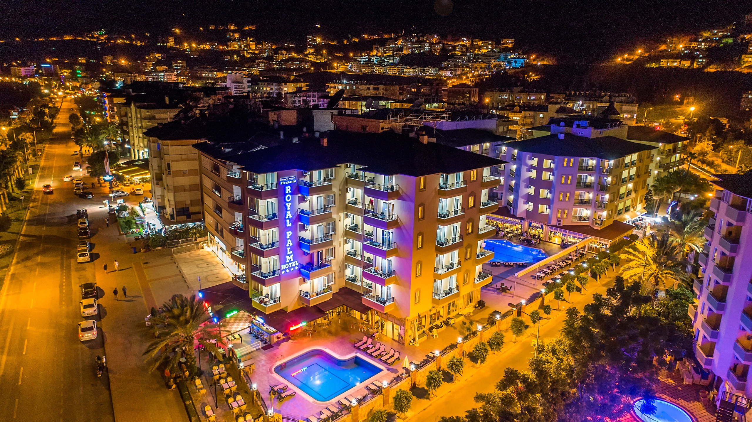 Kleopatra Royal Palm Hotel — 7