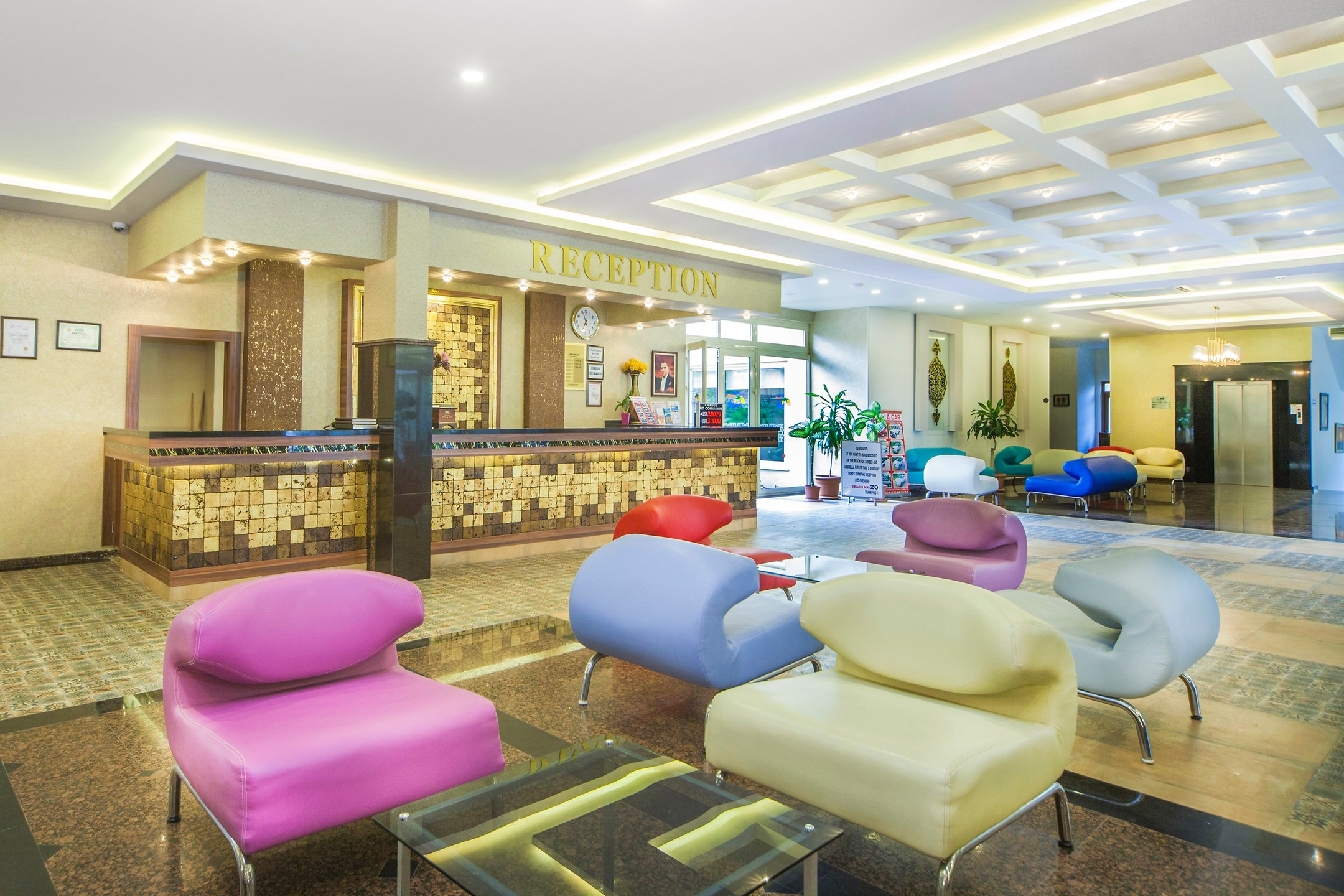 Kleopatra Royal Palm Hotel — 6