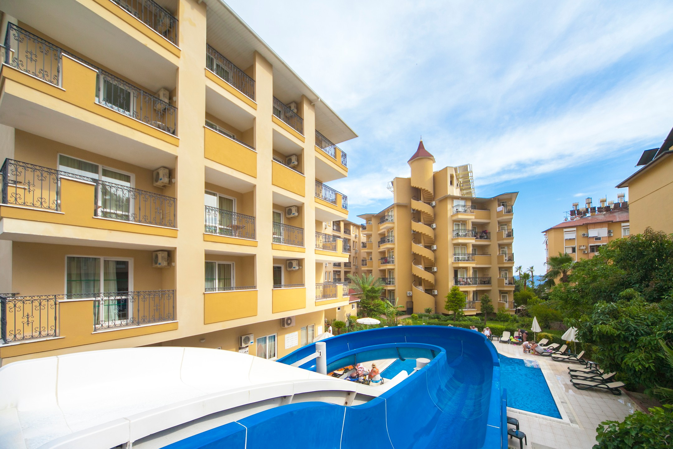 Kleopatra Royal Palm Hotel — 4