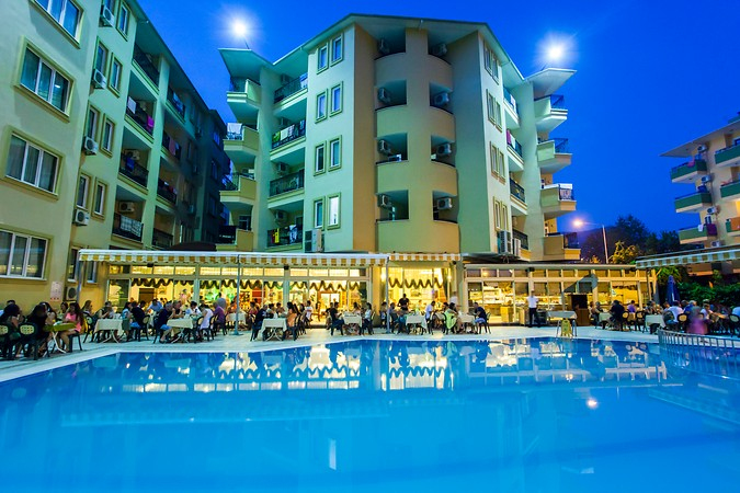 Kleopatra Royal Palm Hotel - 1