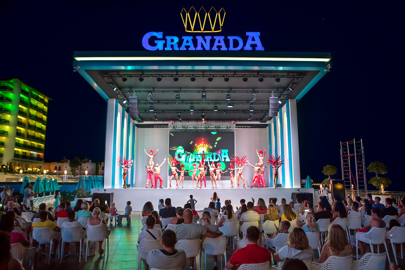 Granada Luxury Beach Aktivite
