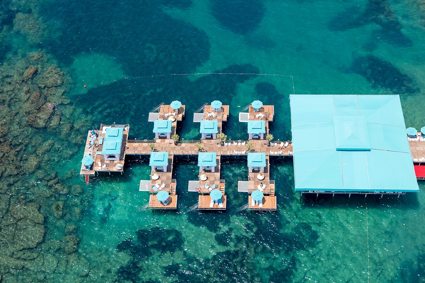 Granada Luxury Beach Genel 2