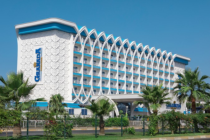 Granada Luxury Beach - 2