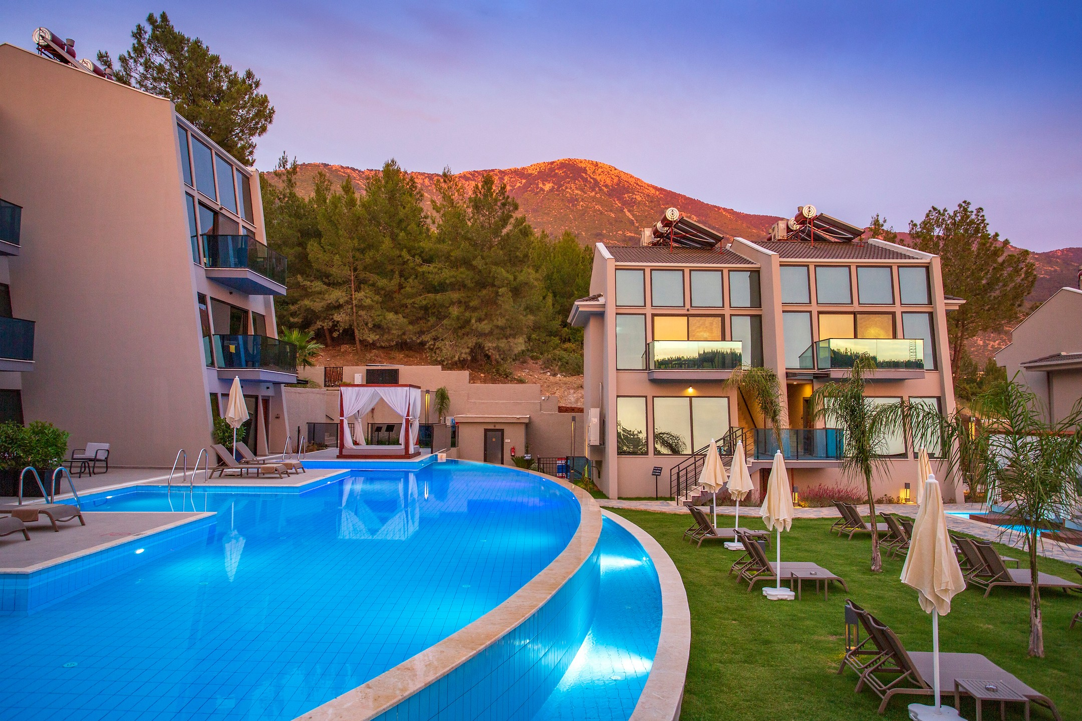 Orka Cove Hotel Penthouse & Suites — 6