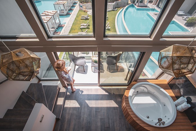 Orka Cove Hotel Penthouse & Suites - 2