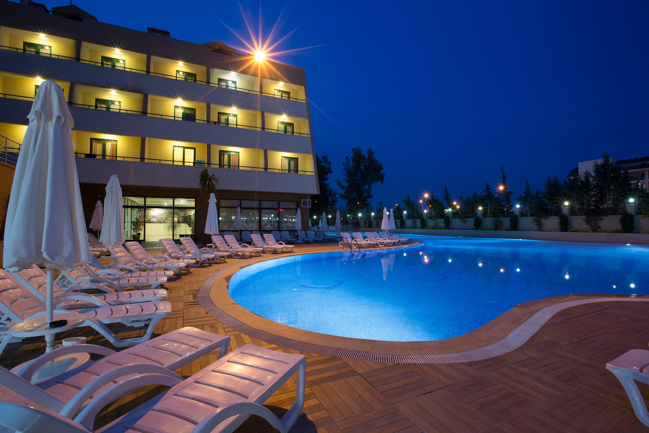 Grand Şeker Hotel — 9