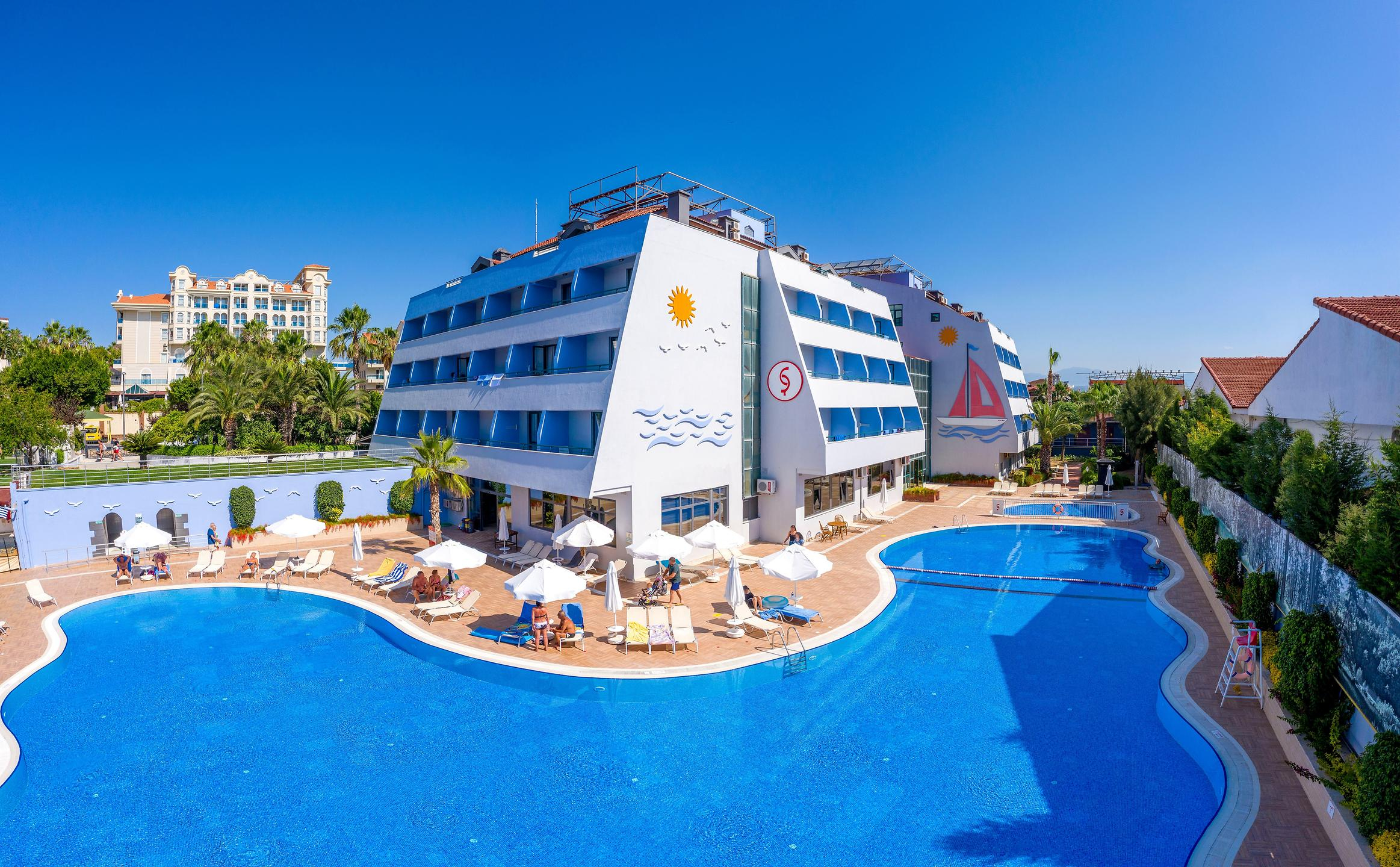 Grand Şeker Hotel — 6