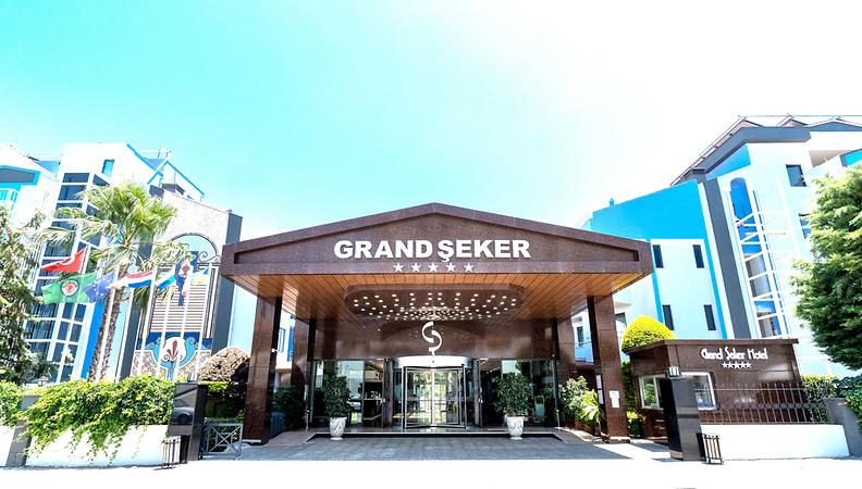 Grand Şeker Hotel - 4