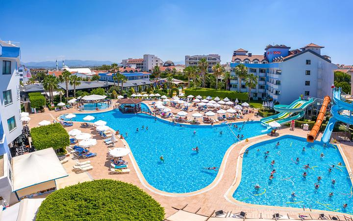 Grand Şeker Hotel - 3